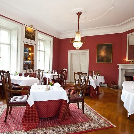 Schloss Gaussig Hotel Eksteriør billede