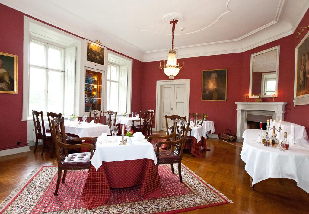 Schloss Gaussig Hotel Eksteriør billede