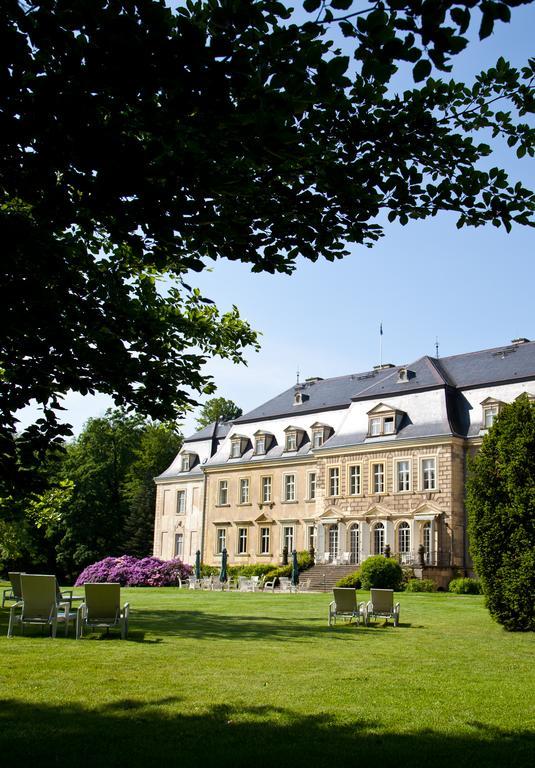 Schloss Gaussig Hotel Eksteriør billede