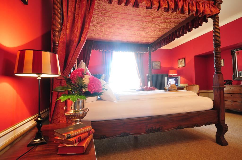 Schloss Gaussig Hotel Eksteriør billede