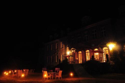 Schloss Gaussig Hotel Eksteriør billede